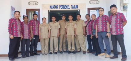 Tingkatkan Manajemen BUMDes, BPD Desa Bungko Sulawesi Utara Studi Banding di BUMDesa Tajun